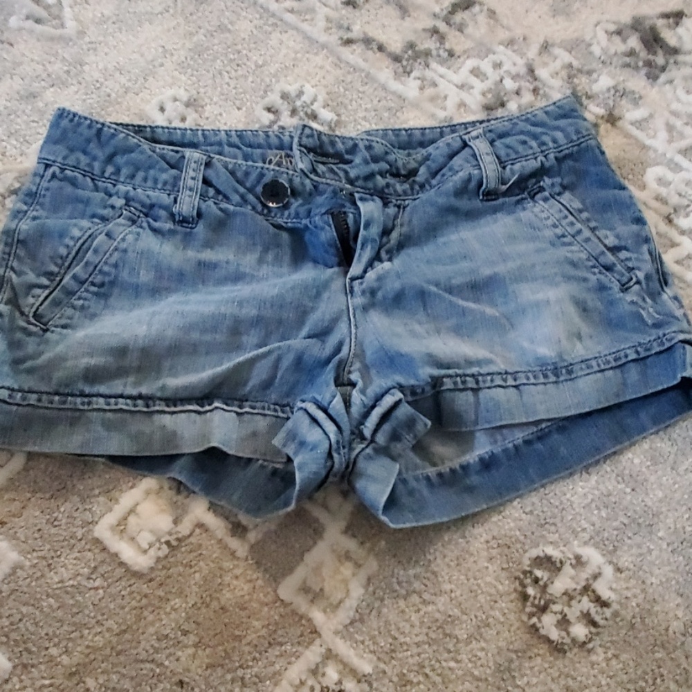 American Eagle jeans shorts